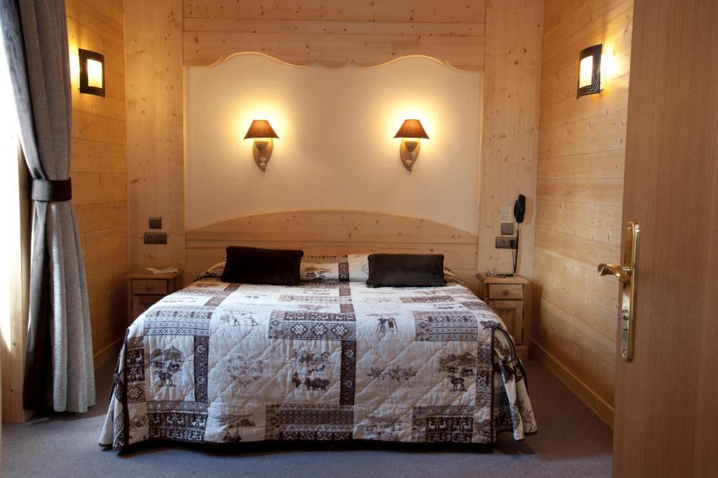 Logis Hotel & Spa Beau-Site Saint-Jean-de-Sixt Habitación foto