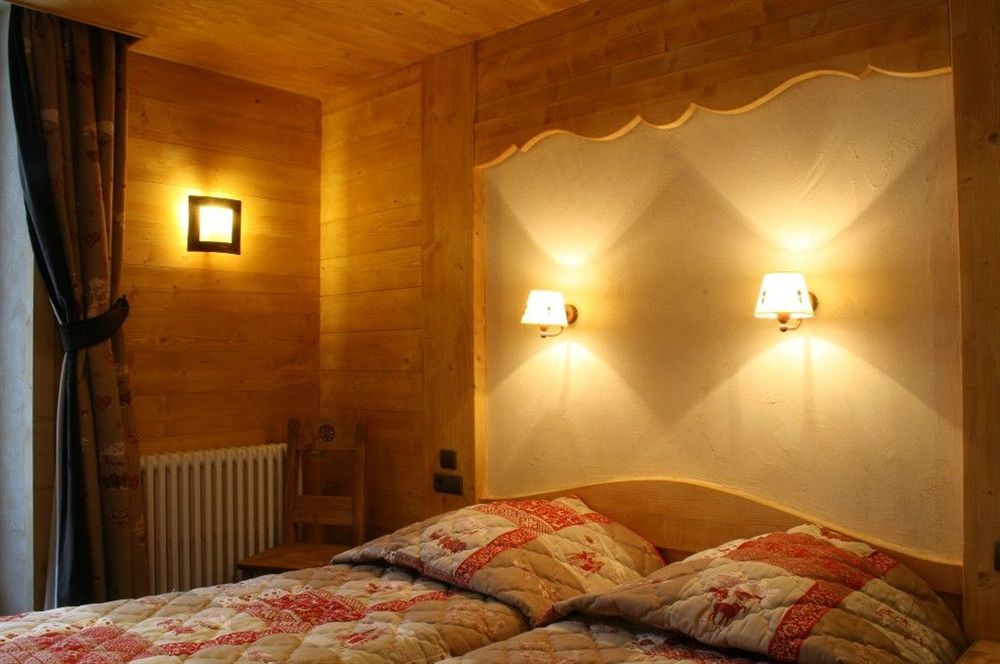 Logis Hotel & Spa Beau-Site Saint-Jean-de-Sixt Exterior foto