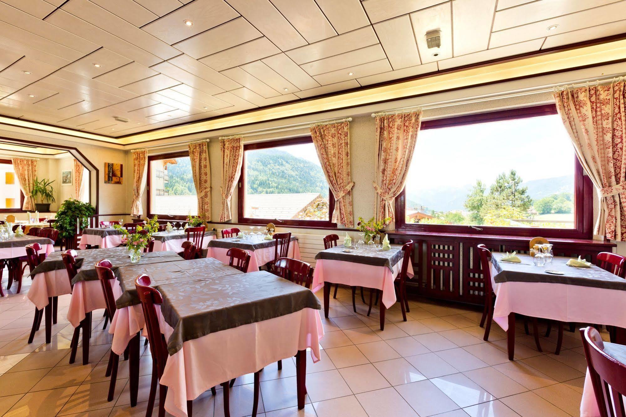 Logis Hotel & Spa Beau-Site Saint-Jean-de-Sixt Exterior foto